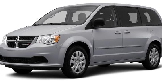 DODGE GRAND CARAVAN 2014 2C4RDGBG8ER166231 image